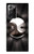 S3241 Yin Yang Symbole Etui Coque Housse pour Samsung Galaxy Note 20 Ultra, Ultra 5G