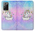 S3256 Mignon Licorne Etui Coque Housse pour Samsung Galaxy Note 20 Ultra, Ultra 5G