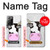S3257 Vache Dessin animé Etui Coque Housse pour Samsung Galaxy Note 20 Ultra, Ultra 5G