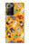 S3275 Mignon Halloween Motif Dessin animé Etui Coque Housse pour Samsung Galaxy Note 20 Ultra, Ultra 5G