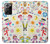 S3280 Dessin enfants Etui Coque Housse pour Samsung Galaxy Note 20 Ultra, Ultra 5G