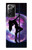 S3284 Disco Pole Fille Danse Etui Coque Housse pour Samsung Galaxy Note 20 Ultra, Ultra 5G