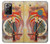 S3337 Wassily Kandinsky Hommage a Grohmann Etui Coque Housse pour Samsung Galaxy Note 20 Ultra, Ultra 5G