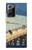 S3347 Utagawa Hiroshige douche soudaine Etui Coque Housse pour Samsung Galaxy Note 20 Ultra, Ultra 5G