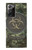 S3468 Biohazard Zombie Hunter Graphic Etui Coque Housse pour Samsung Galaxy Note 20 Ultra, Ultra 5G