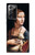 S3471 Lady hermine Leonardo da Vinci Etui Coque Housse pour Samsung Galaxy Note 20 Ultra, Ultra 5G