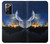 S3506 islamique Ramadan Etui Coque Housse pour Samsung Galaxy Note 20 Ultra, Ultra 5G