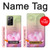 S3511 Fleur de lotus Bouddhisme Etui Coque Housse pour Samsung Galaxy Note 20 Ultra, Ultra 5G