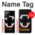 S3527 dents de vampire Etui Coque Housse pour Samsung Galaxy Note 20 Ultra, Ultra 5G