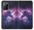 S3538 Licorne Galaxie Etui Coque Housse pour Samsung Galaxy Note 20 Ultra, Ultra 5G