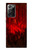 S3583 Paradis perdu Satan Etui Coque Housse pour Samsung Galaxy Note 20 Ultra, Ultra 5G