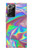 S3597 Holographiques photo imprimée Etui Coque Housse pour Samsung Galaxy Note 20 Ultra, Ultra 5G