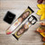 CA0100 Jesus Leather & Silicone Smart Watch Band Strap For Apple Watch iWatch