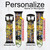 CA0120 Mûrier Van Gogh Bracelet de montre intelligente en cuir et silicone pour Apple Watch iWatch