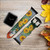 CA0516 Claude Monet Bouquet of Sunflowers Leather & Silicone Smart Watch Band Strap For Apple Watch iWatch