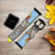 CA0564 Tarot Card Queen of Swords Leather & Silicone Smart Watch Band Strap For Apple Watch iWatch