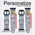 CA0820 Motif marocain Mosaïque Bracelet de montre intelligente en cuir et silicone pour Apple Watch iWatch