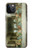S0173 Leonardo Da Vinci La Cène Etui Coque Housse pour iPhone 12, iPhone 12 Pro