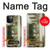 S0173 Leonardo Da Vinci La Cène Etui Coque Housse pour iPhone 12, iPhone 12 Pro