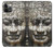 S0314 Ancien bouddhisme cambodgien Etui Coque Housse pour iPhone 12, iPhone 12 Pro