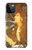 S0969 Alphonse Mucha Job Etui Coque Housse pour iPhone 12, iPhone 12 Pro