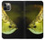 S1021 Or Arowana poissons Etui Coque Housse pour iPhone 12, iPhone 12 Pro