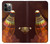 S1239 badmintons Etui Coque Housse pour iPhone 12, iPhone 12 Pro