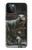 S1288 Dinosaur T Rex Etui Coque Housse pour iPhone 12, iPhone 12 Pro