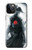 S1339 Japon Samurai Bushido Etui Coque Housse pour iPhone 12, iPhone 12 Pro