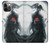 S1339 Japon Samurai Bushido Etui Coque Housse pour iPhone 12, iPhone 12 Pro