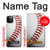 S1842 nouvelle base-ball Etui Coque Housse pour iPhone 12, iPhone 12 Pro
