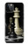 S2262 Roi d'échecs Etui Coque Housse pour iPhone 12, iPhone 12 Pro