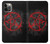 S2557 Pentacle Etui Coque Housse pour iPhone 12, iPhone 12 Pro