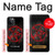 S2557 Pentacle Etui Coque Housse pour iPhone 12, iPhone 12 Pro
