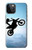 S2675 motocross Etui Coque Housse pour iPhone 12, iPhone 12 Pro