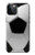 S2964 Football Ballon de football Etui Coque Housse pour iPhone 12, iPhone 12 Pro