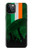 S3002 Irlande Football Football Etui Coque Housse pour iPhone 12, iPhone 12 Pro