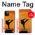 S3024 Kung Fu Karate Combattant Etui Coque Housse pour iPhone 12, iPhone 12 Pro