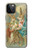 S3164 Famille Lapin de Pâques Etui Coque Housse pour iPhone 12, iPhone 12 Pro