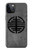 S3223 Symbole de la liberté Etui Coque Housse pour iPhone 12, iPhone 12 Pro