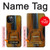 S3234 Violon Etui Coque Housse pour iPhone 12, iPhone 12 Pro