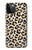 S3374 Motif mode continu Léopard Etui Coque Housse pour iPhone 12, iPhone 12 Pro
