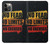 S3492 Sans Peur Limités D'excuses Etui Coque Housse pour iPhone 12, iPhone 12 Pro