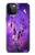 S3685 Attrapeur de rêves Etui Coque Housse pour iPhone 12, iPhone 12 Pro
