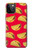 S3755 Tacos mexicains Etui Coque Housse pour iPhone 12, iPhone 12 Pro