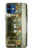 S0173 Leonardo Da Vinci La Cène Etui Coque Housse pour iPhone 12 mini