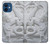 S0386 Dragon Etui Coque Housse pour iPhone 12 mini