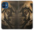 S0388 Dragon Etui Coque Housse pour iPhone 12 mini