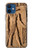 S0391 Sobek égyptien Etui Coque Housse pour iPhone 12 mini