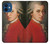 S0492 Mozart Etui Coque Housse pour iPhone 12 mini